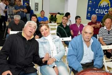 Encuentro navideño de Ciuca de Telde (Foto TA)
